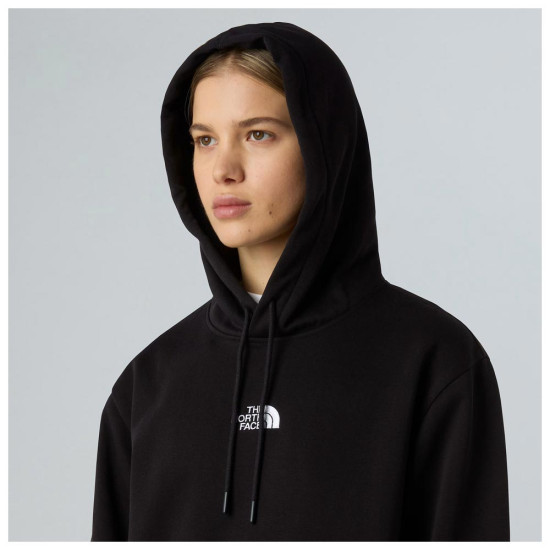 The North Face Γυναικείο φόρεμα Essential Relaxed Hooded Dress